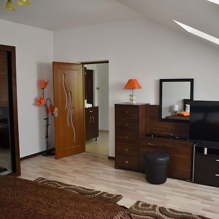 Enjoy Apartments - Skyview Residence คลูจ-นาโปกา ภายนอก รูปภาพ