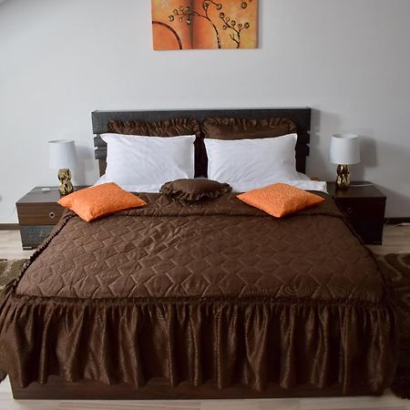 Enjoy Apartments - Skyview Residence คลูจ-นาโปกา ภายนอก รูปภาพ