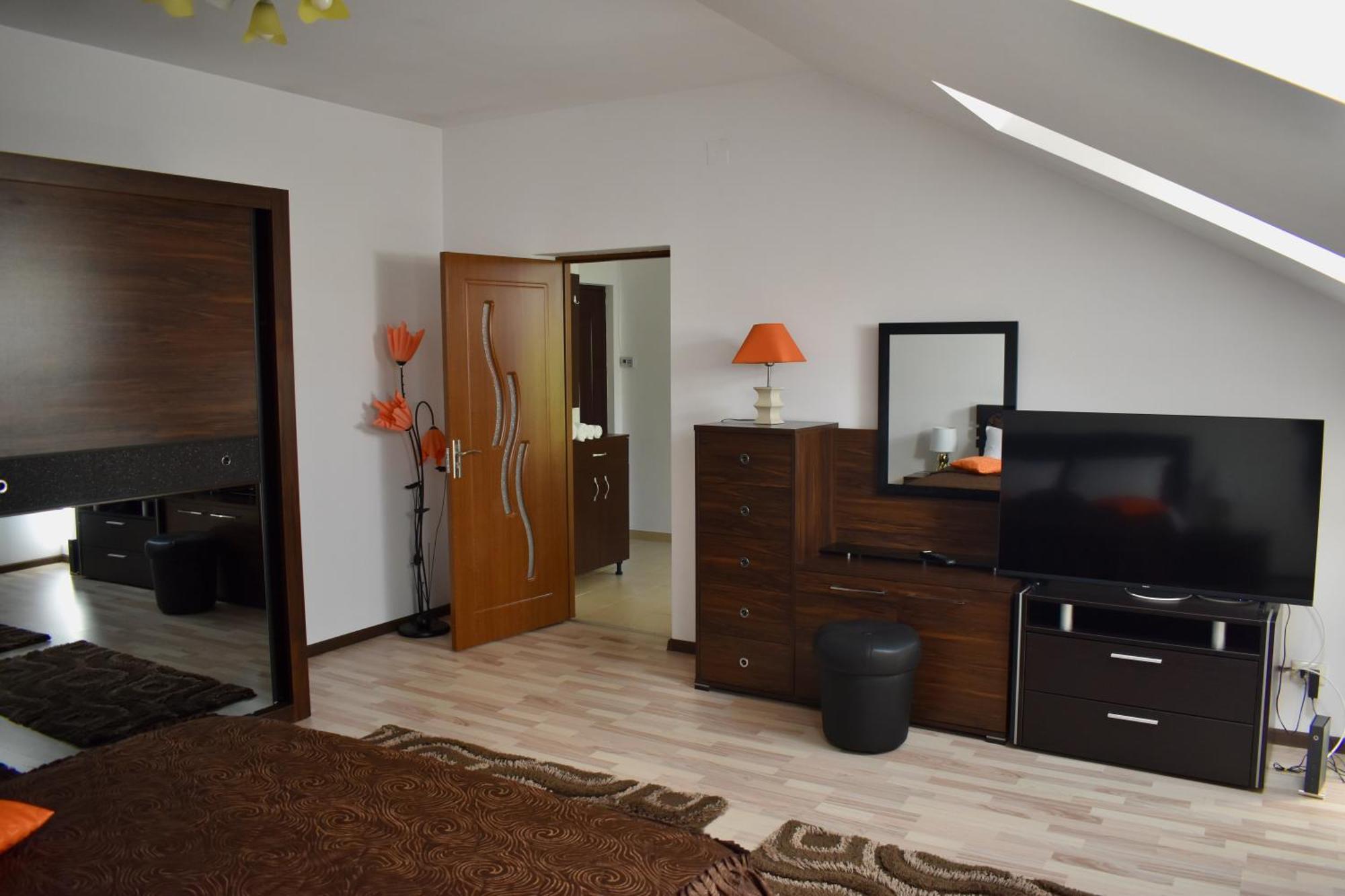 Enjoy Apartments - Skyview Residence คลูจ-นาโปกา ภายนอก รูปภาพ