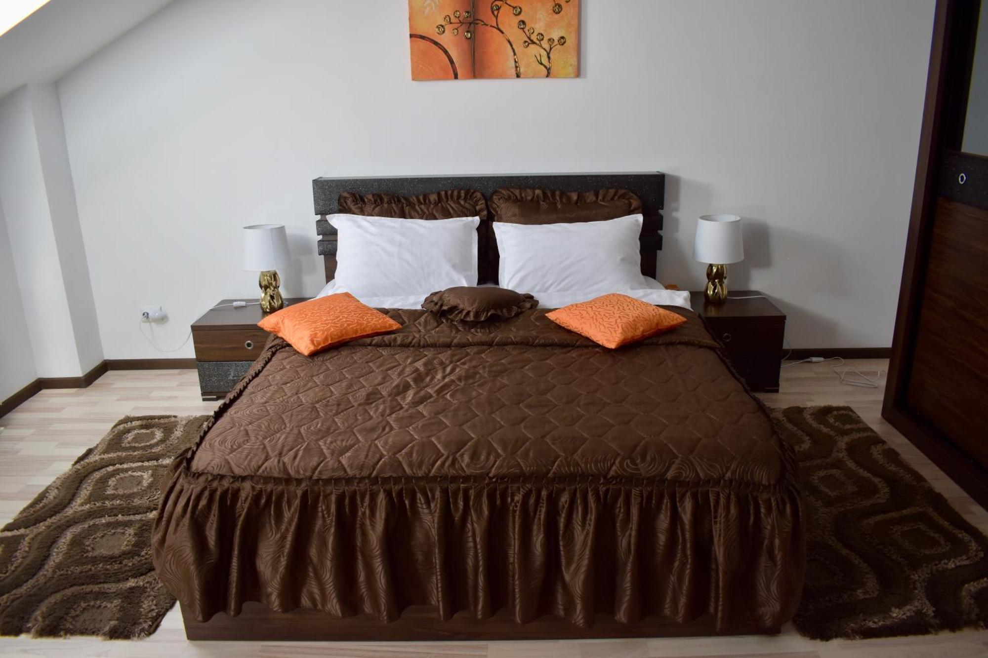 Enjoy Apartments - Skyview Residence คลูจ-นาโปกา ภายนอก รูปภาพ