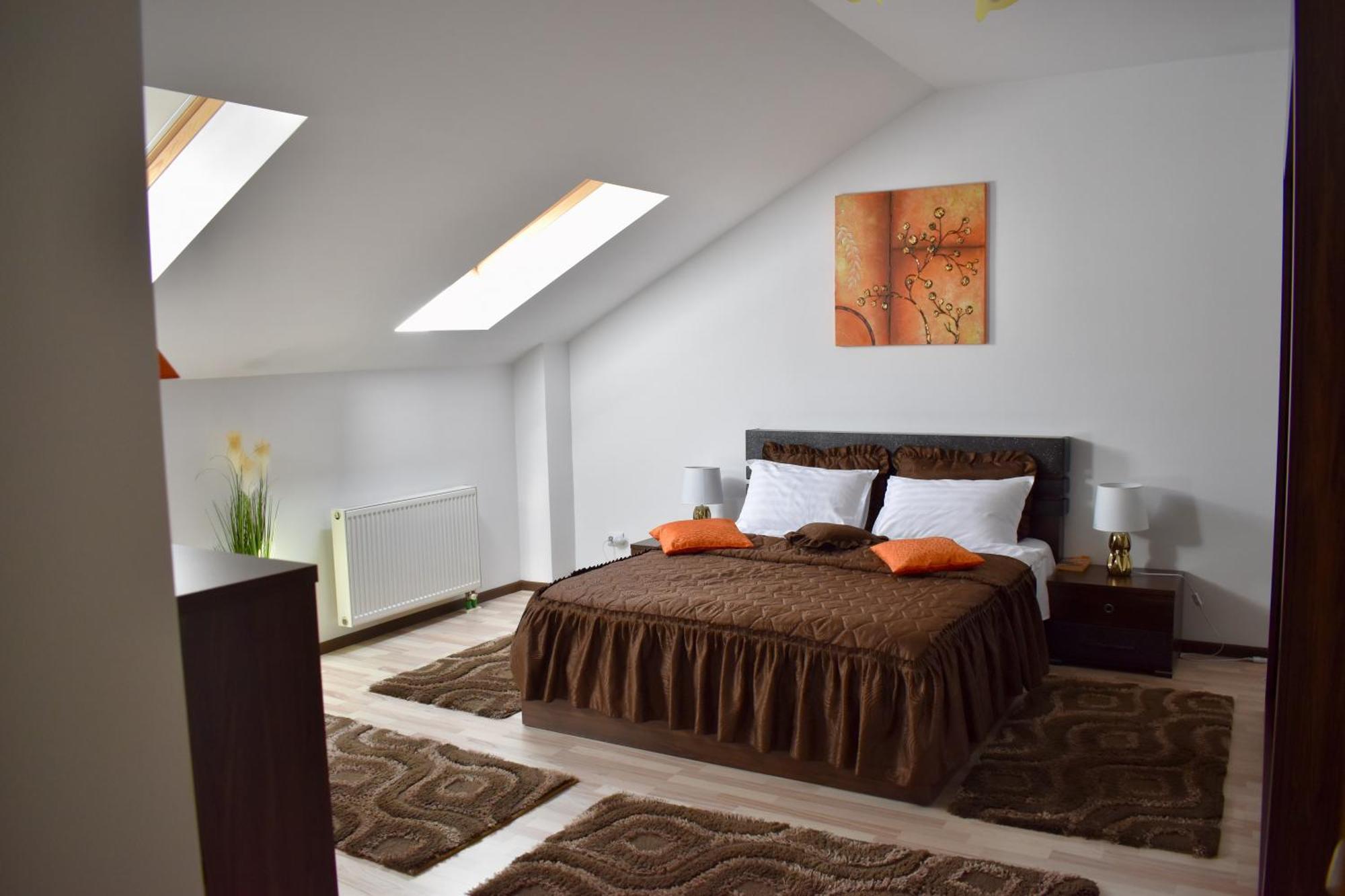 Enjoy Apartments - Skyview Residence คลูจ-นาโปกา ภายนอก รูปภาพ