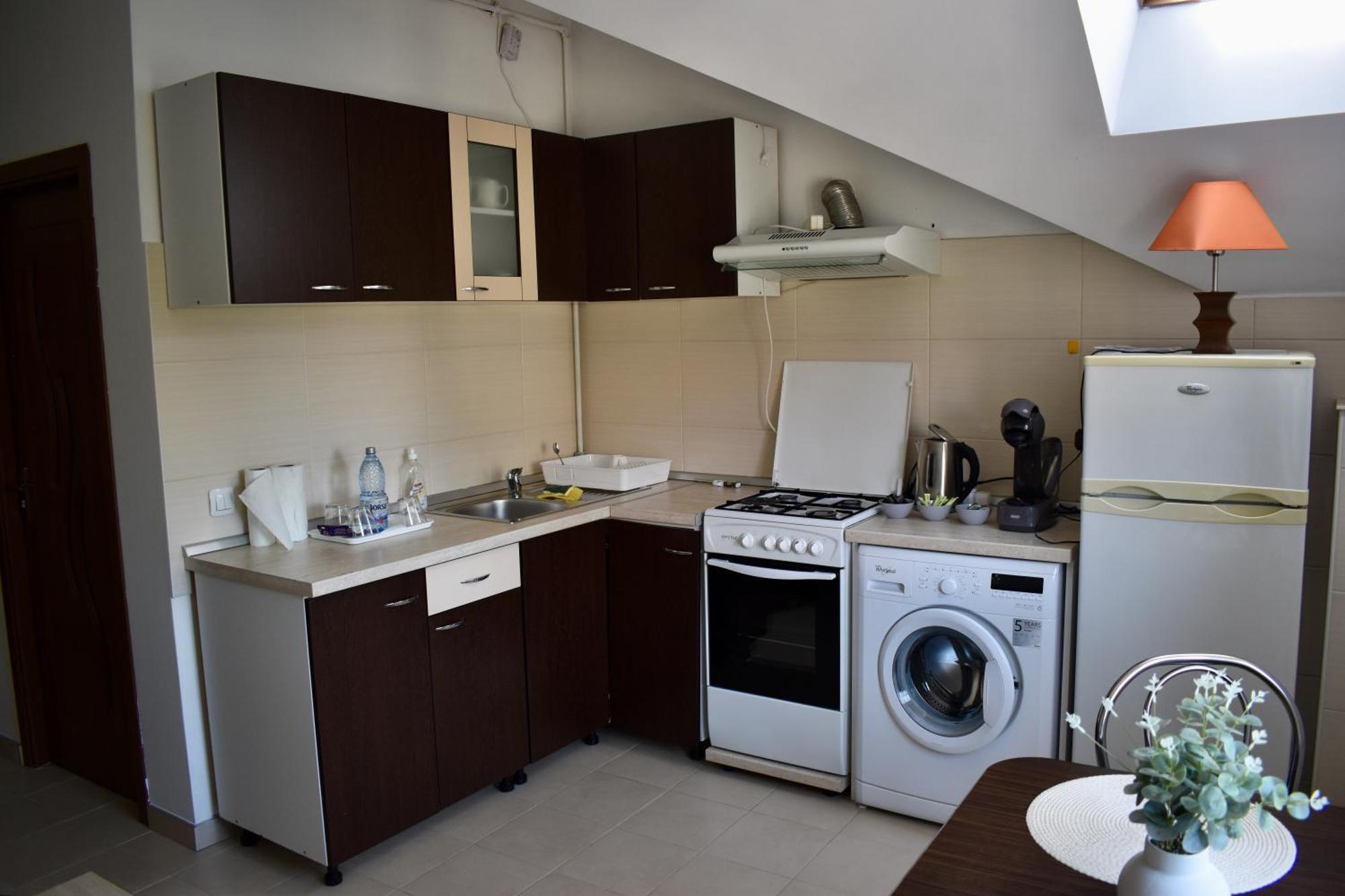 Enjoy Apartments - Skyview Residence คลูจ-นาโปกา ภายนอก รูปภาพ